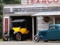 Jeu Vintage Gas Station: Jigsaw