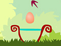 Jeu Catch Colorful Eggs
