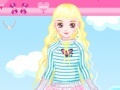 Jeu Pink Hearts Dress Up