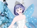 Jeu Winter fairy dress up game
