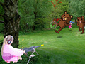 Jeu Bear Gunner