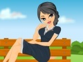 Jeu Zina Dressup Game