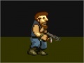 Jeu Chuck Norris With Fire