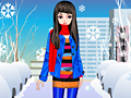 Jeu Winter in the City