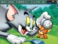 Jeu Tom and Jerry: Hidden Alphabets