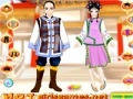 Jeu Chinese Prince and Princess