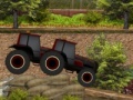 Game Tractor Farm Racing