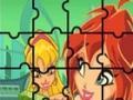 Jeux de puzzle Winx