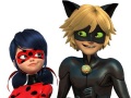 Jeux de Ladybug et Super Cat 