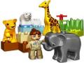 Lego Duplo jokoak online 