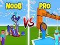 Jokoak Noob vs Pros play 