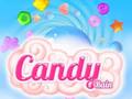 Jeux Candy Pluie en ligne 