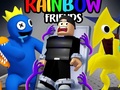 Jeux Rainbow Friends en ligne 