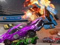 Jeux Destruction Derby en ligne 