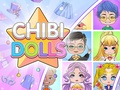 Jeux poupées chibi 