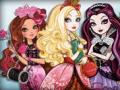 Ever After High jeux 