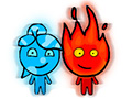 Jeux Fireboy and Watergirl