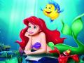 Mermaid Ariel jeux 