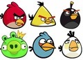 Angry Birds jokoak 