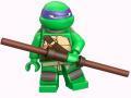 LEGO Nerabeak aldakor Ninja Turtles jokoak 