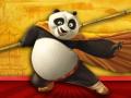 Jeux Panda Kung Fu 