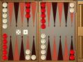 Jeux de backgammon long 