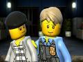 Lego Herriaren Polizia jokoak online 
