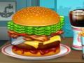 Jeux de hamburger 