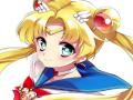 Sailor Moon jeux 