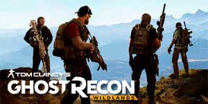 Tom Clancy-en Ghost Recon: Wildlands 