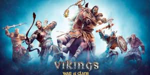 Vikings Guerre des Clans 