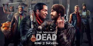The Walking Dead: le chemin de la survie 