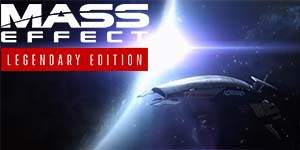 Mass Effect legendazko edizioa 