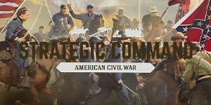 Commandement stratégique : guerre civile américaine 