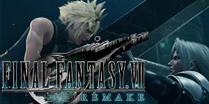 Final Fantasy 7 Remakea 