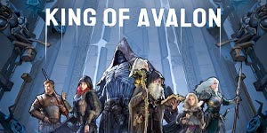 Frost & Flame: Avalon erregea 