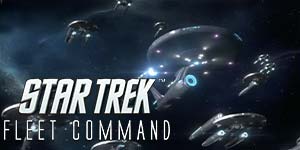 Commandement de la flotte Star Trek 