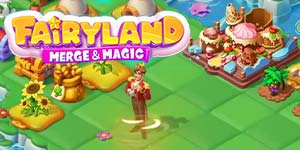 Fairyland : fusion et magie 