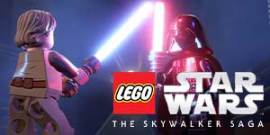 LEGO Star Wars : La saga Skywalker 
