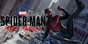 Spider-Man : Miles Morales 