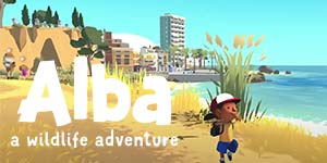 Alba - Une aventure sauvage 