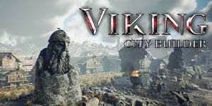 Bâtisseur de la ville viking 