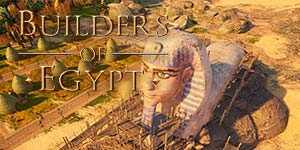 Egiptoko eraikitzaileak 