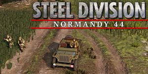 Division Acier : Normandie 44 