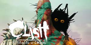 Clash: Kaosaren artefaktuak 
