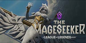 The Mageseeker: Une histoire de League of Legends 