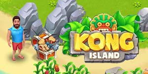 Kong Island : ferme et survie 