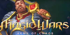 Magic Wars : Armée du Chaos 