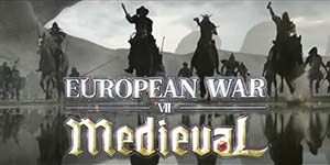 Guerre européenne 7: Médiévale 