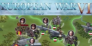 Guerre européenne 6 : 1914 
